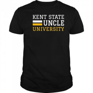 Kent State Uncle University T-shirt