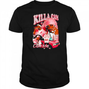 Killa Cam Camron Vintage Shirt