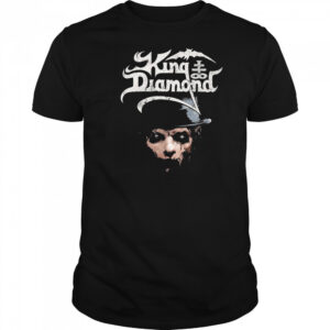 King Diamond Faceless T-shirt