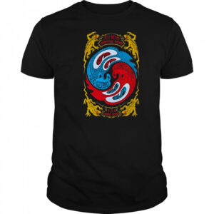 King Gizzard Lizard Wizard Athens Greece June 5 2025 T-Shirt