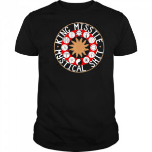 King Missile Mystical Shit T-Shirt
