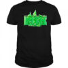 Kith x Superman 2025 Kryptonite Nelson shirt