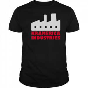Kramerica Industries Vandelay Latex Division T-Shirt