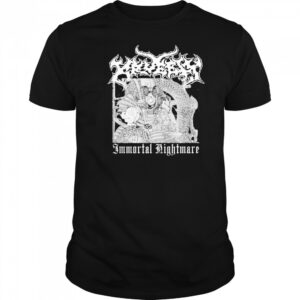 Kruelty Immortal Nightmare T-shirt