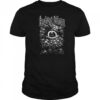 Kublai Khan Tx Antpile 2 Eye T-shirt