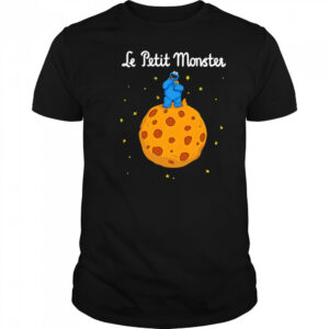 Le Petit Monster Cookie shirt