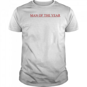 Lorde Moty Man Of The Year shirt