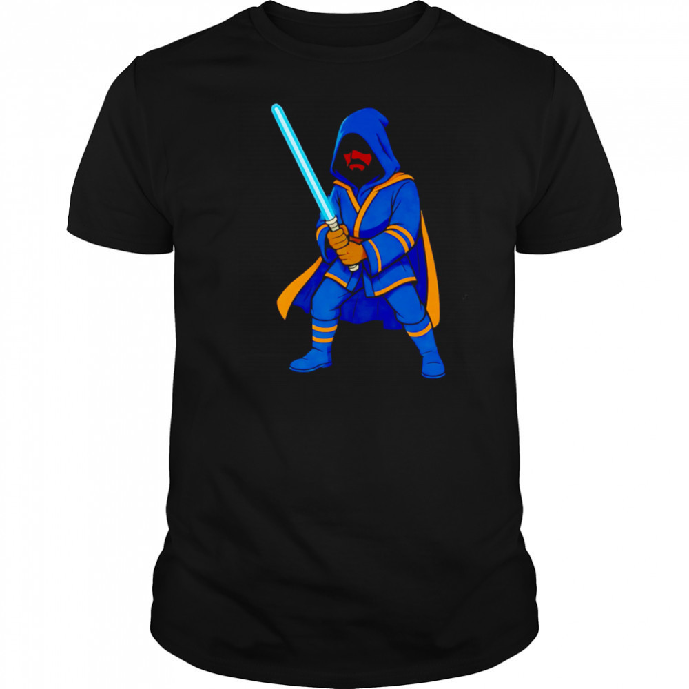 Lumberjills obiwan mcdavid shirt