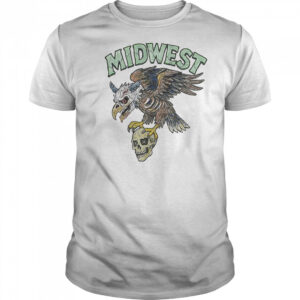 Made Mobb MIDWEST Eagle Shirt