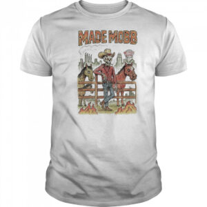 Made Mobb MIDWEST Hellboy Shirt