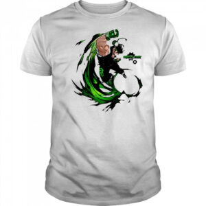 Marcus Eriks Uppercut Me Shirt