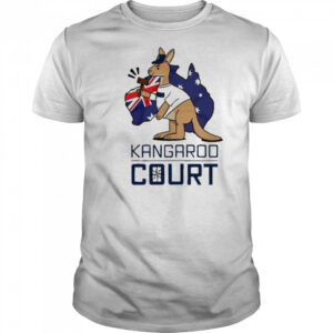 Mariners Kangaroo Court Shirt