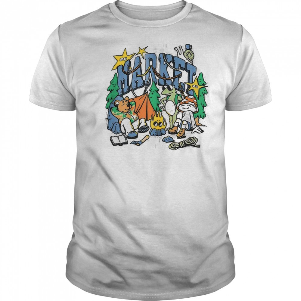 Market Studios Backcountry Buds T-Shirt