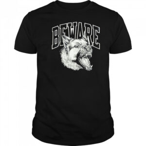 Market Studios Tonal Beware T-Shirt