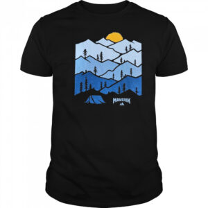 Maverik Twilight Peaks T-shirt