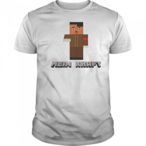 Mein Kraft Hitler funny shirt
