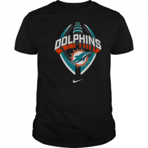 Miami Dolphins Nike Icon Legend T-Shirt