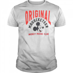 Mickey Mouse Original Mousekeeter T-Shirt