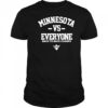 Minnesota Frost Back 2 Back Champions 2025 Special shirt