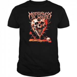 Motionless in White Synthetic 2025 Shirt
