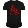 Mr Kash Red Classic shirt