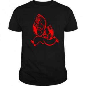 Mr Kash Red Classic shirt