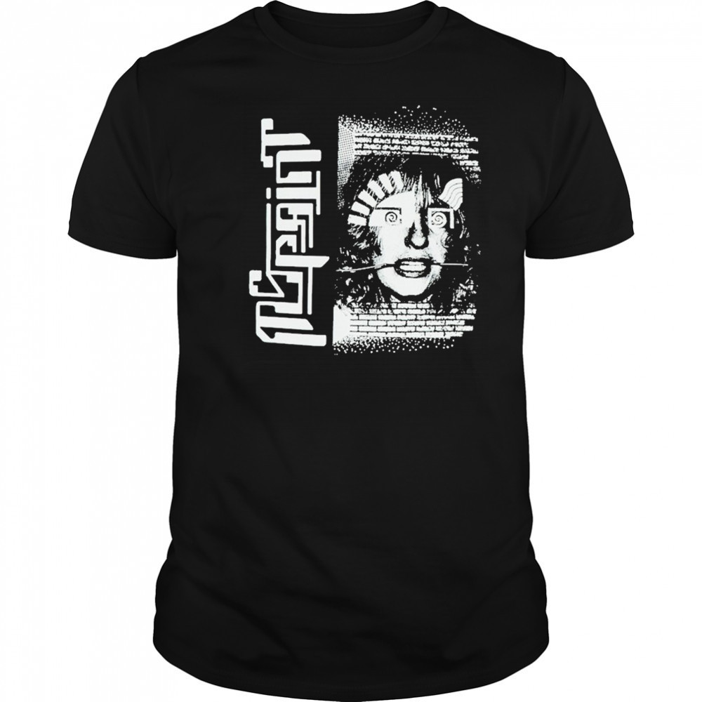 Mspaint The Echo T-shirt