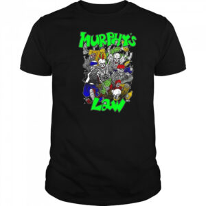 Murphy’s Law Chess Tour 2025 Shirt