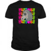 Mustangs repeat pride shirt
