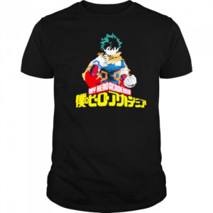 My Hero Academia T-shirt