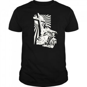 Nashville Pussy Jesus Motor T-shirt