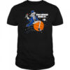 NBA x Grateful Dead x Magic shirt