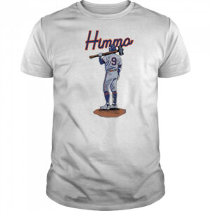 Nimmo Sledge hammer New York Mets shirt