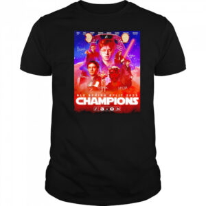 NLC Spring Split 2025 Champions shirt