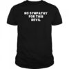 No Sympathy for This Devil shirt