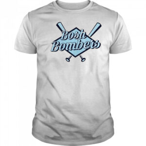 North Carolina Tar Heels Bosh Bombers shirt