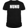 NUNU shirt