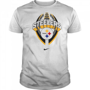 Official Pittsburgh Steelers Nike Icon Legend T-Shirt
