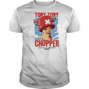 One Piece Tony Tony Chopper shirt