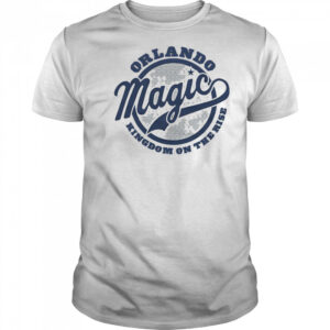 Orlando Magic Kingdom on the rise shirt