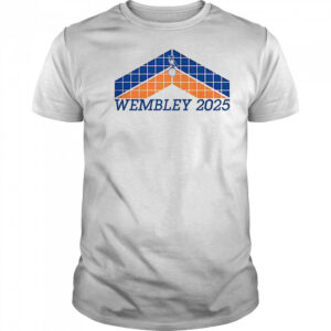 Owl Wembley 2025 Logo T-Shirt
