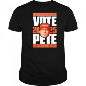 Pete Alonso 2025 Vote shirt