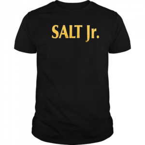 Phil Salt RCB Salt Jr T-shirt