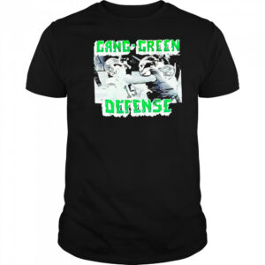 Philadelphia Eagles Gang-Green Defense vintage shirt