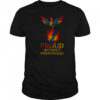 Phoenix pride proud without permission shirt