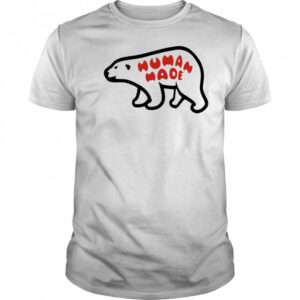 Polar Bear Human Made shirt