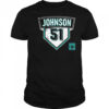 Randy Johnson 51 shirt