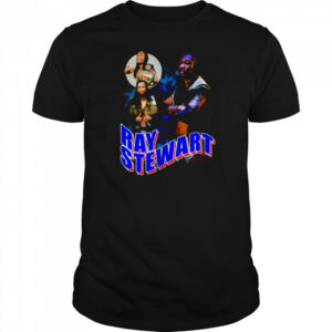 Ray Stewart Bootleg Rap 2025 shirt