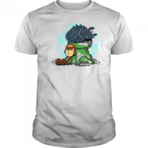 Relax With My Dragon T-Shirt