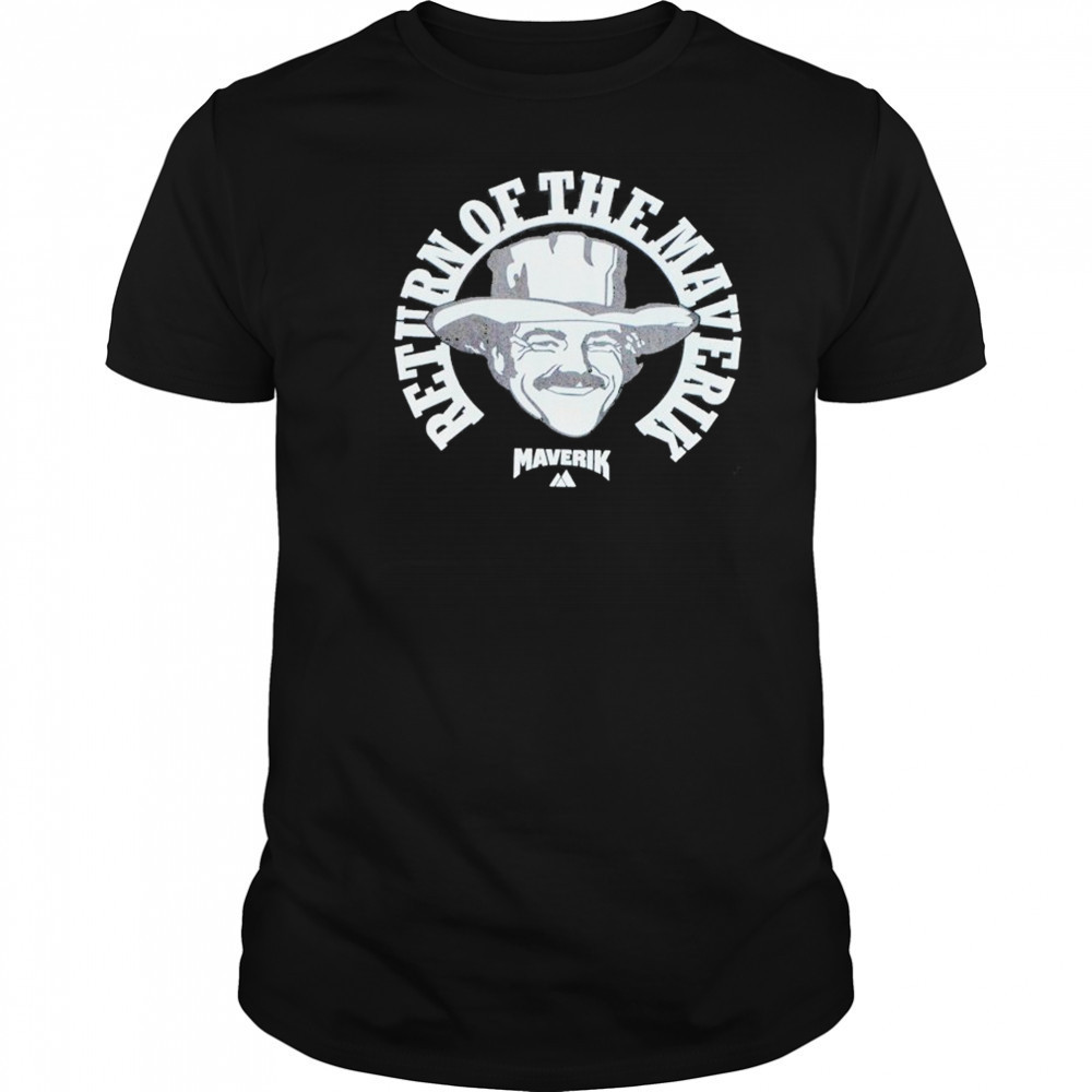 Return Of The Maverik T-shirt